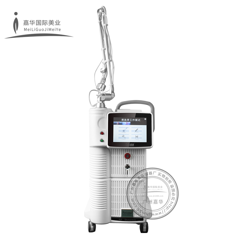 歐洲之星co2點(diǎn)陣激光儀